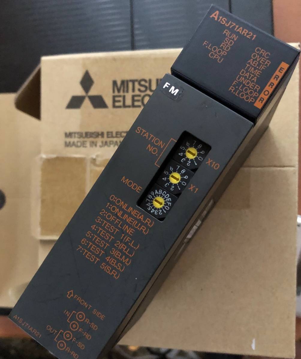 新品【代引☆適格請求書☆税込 東京発】MITSUBISHI/三菱 A1SJ72T25B B