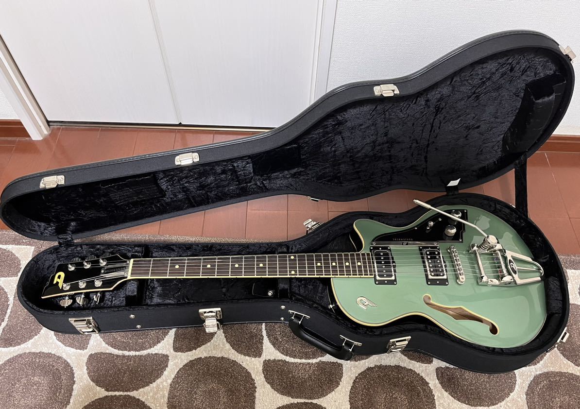 Yahoo!オークション -「duesenberg starplayer tv」(本体) (エレキ