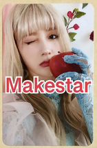 Apink チョボム CHOBOM ボミ BOMI Copycat 韓国盤 Makestar メイクスター 特典 トレカ_画像1