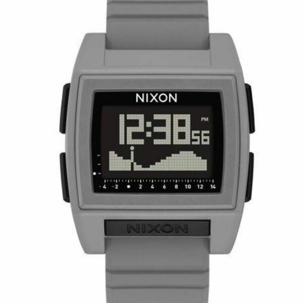 ニクソン NIXON デジタル腕時計