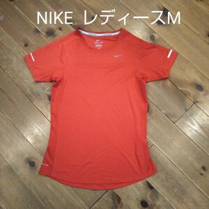 ☆NIKE☆/ナイキ/レディースM/ランニング ジム ヨガ エアロビクス/ドライフィット