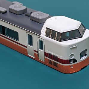 TOMIX 189系 クハ189 2 車体