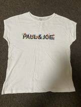 UNIQLO paul&joe コラボTシャツ　150サイズ_画像1