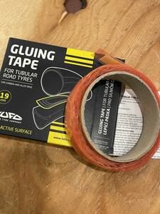 チューブラーテープ　TUFO　GLUING TAPE　19mm