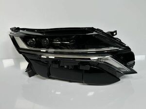 極美品/破損キズなし ノートオーラ FE13 純正 右ヘッドライト 右ライト RH LED 26010-6XL1A 26025-6XL2A 1994 S 管理18413h4