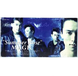 【8cm CDシングル】 MAGIC マジック / SUMMER ROSE / STREET ANGEL II / ロカビリー クリームソーダ