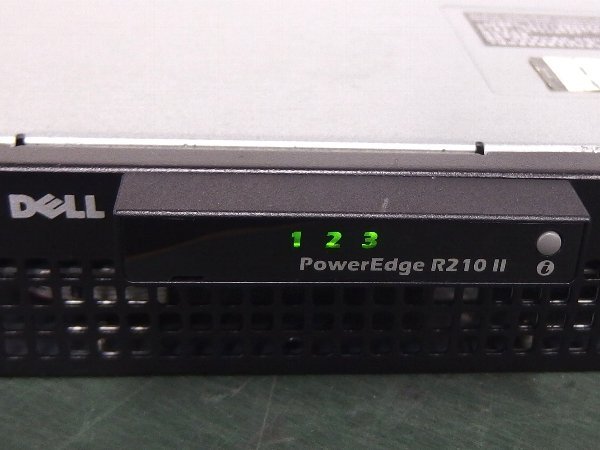 □〇DELL PowerEdge R210Ⅱ Xeon E3-122 | JChere雅虎拍卖代购