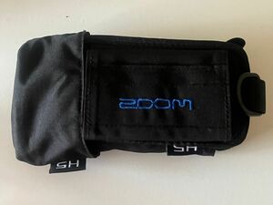 【新品・未使用】 Zoom ズーム PCH-5 専用保護ケース