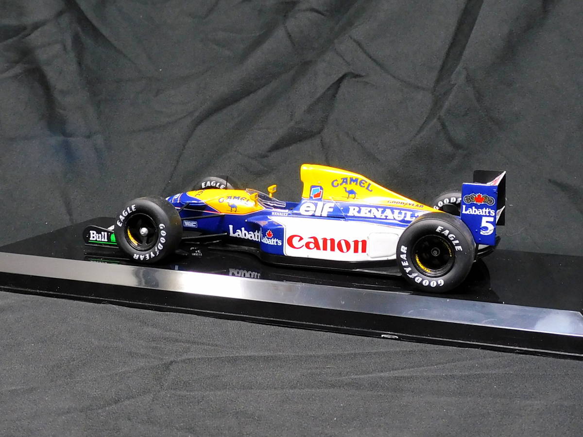 ☆ビッグスケールF1コレクション No.7 BENETTON B195 | JChereヤフオク