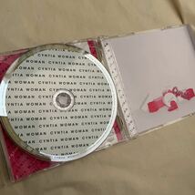 Cyntia / WOMAN 初回限定盤A CD＋DVD_画像4