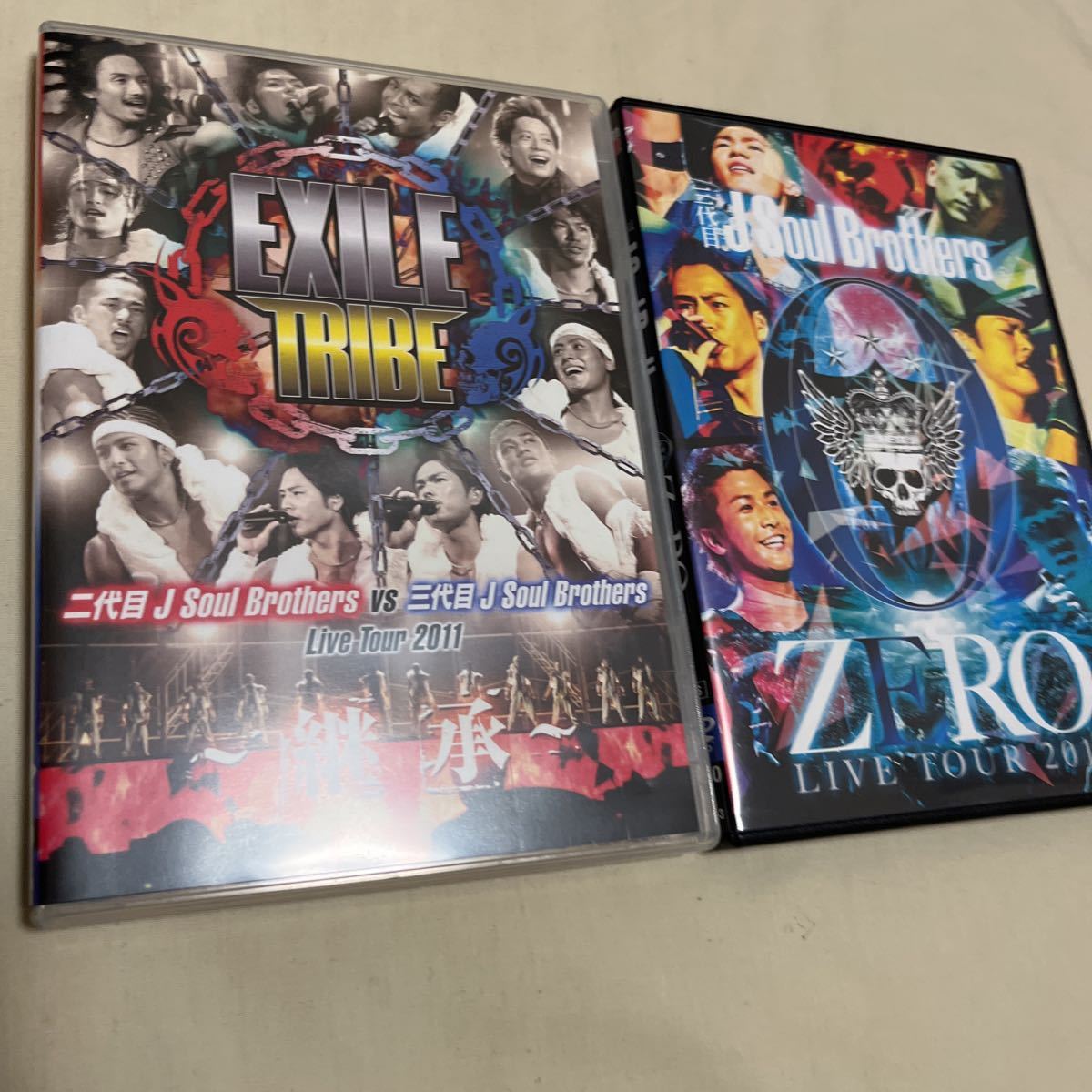 2023年最新】ヤフオク! -exile 継承の中古品・新品・未使用品一覧
