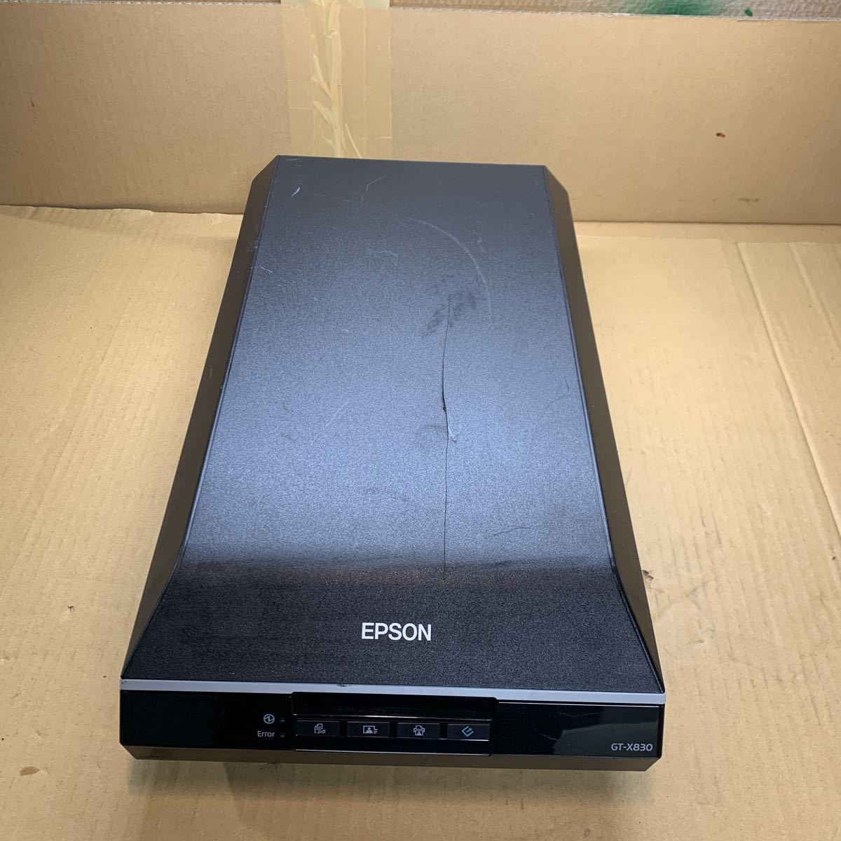 EPSON GT-X830 オークション比較 - 価格.com