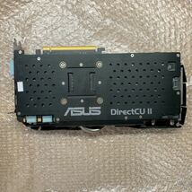 【検品済み】ASUS GTX780 DirectCU II GTX780-DC2OC-3GD5 グラフィックボード/ビデオカード 激安 中古品_画像7