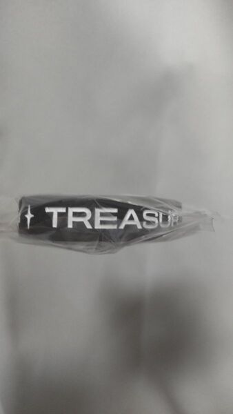 【未使用】TREASURE トレジャー サマソニコラボ シリコンバンド 