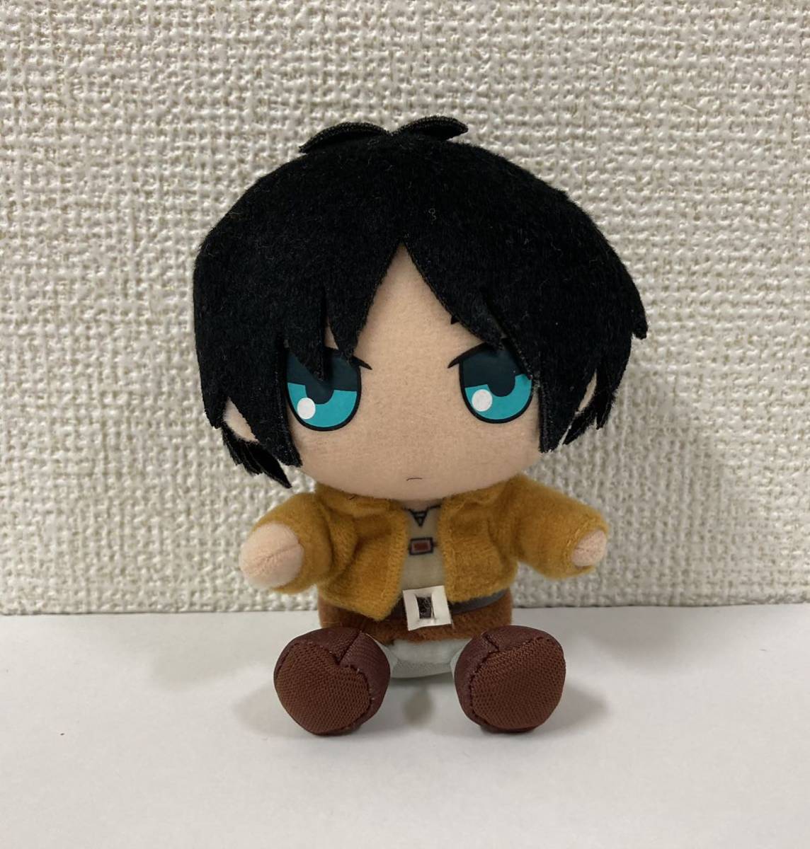 Yahoo!オークション -「進撃の巨人 エレン ぬいぐるみ」の落札 Yahoo!オークション -「進撃の巨人 エレン ぬいぐるみ」の落札
