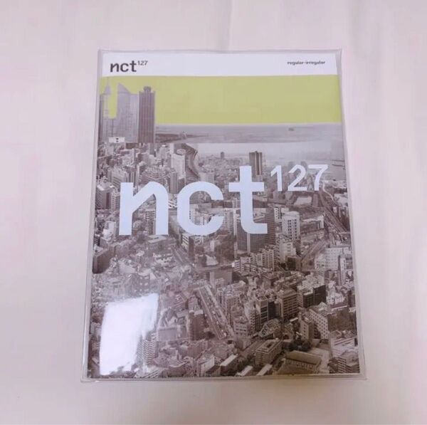 NCT127 regular irregular アルバム