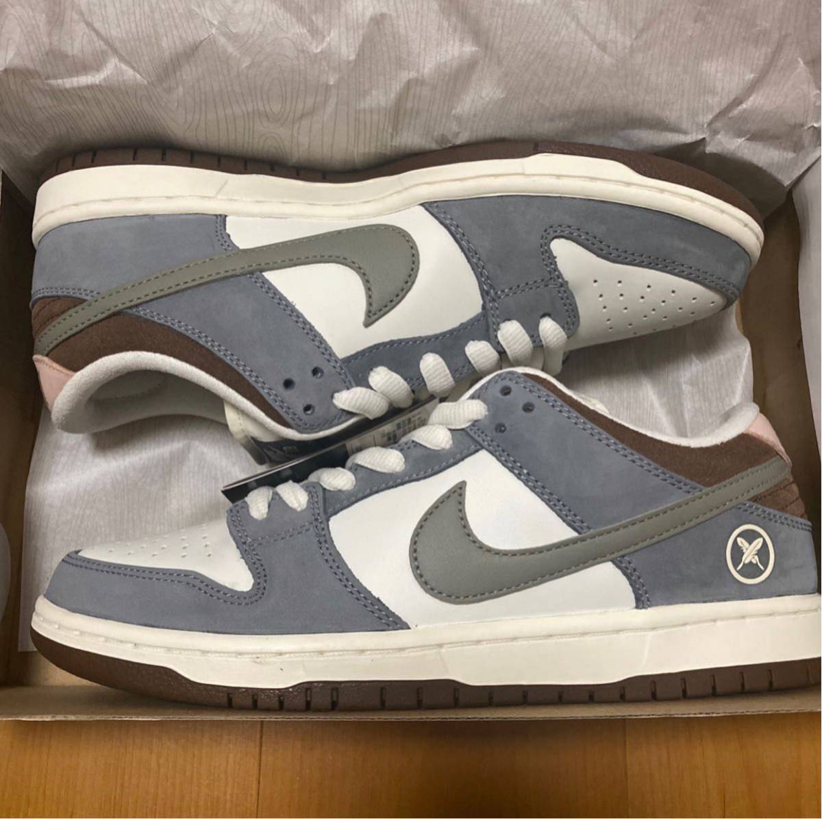 堀米雄斗× NikeSB Dunk Low Pro QS 28.5-