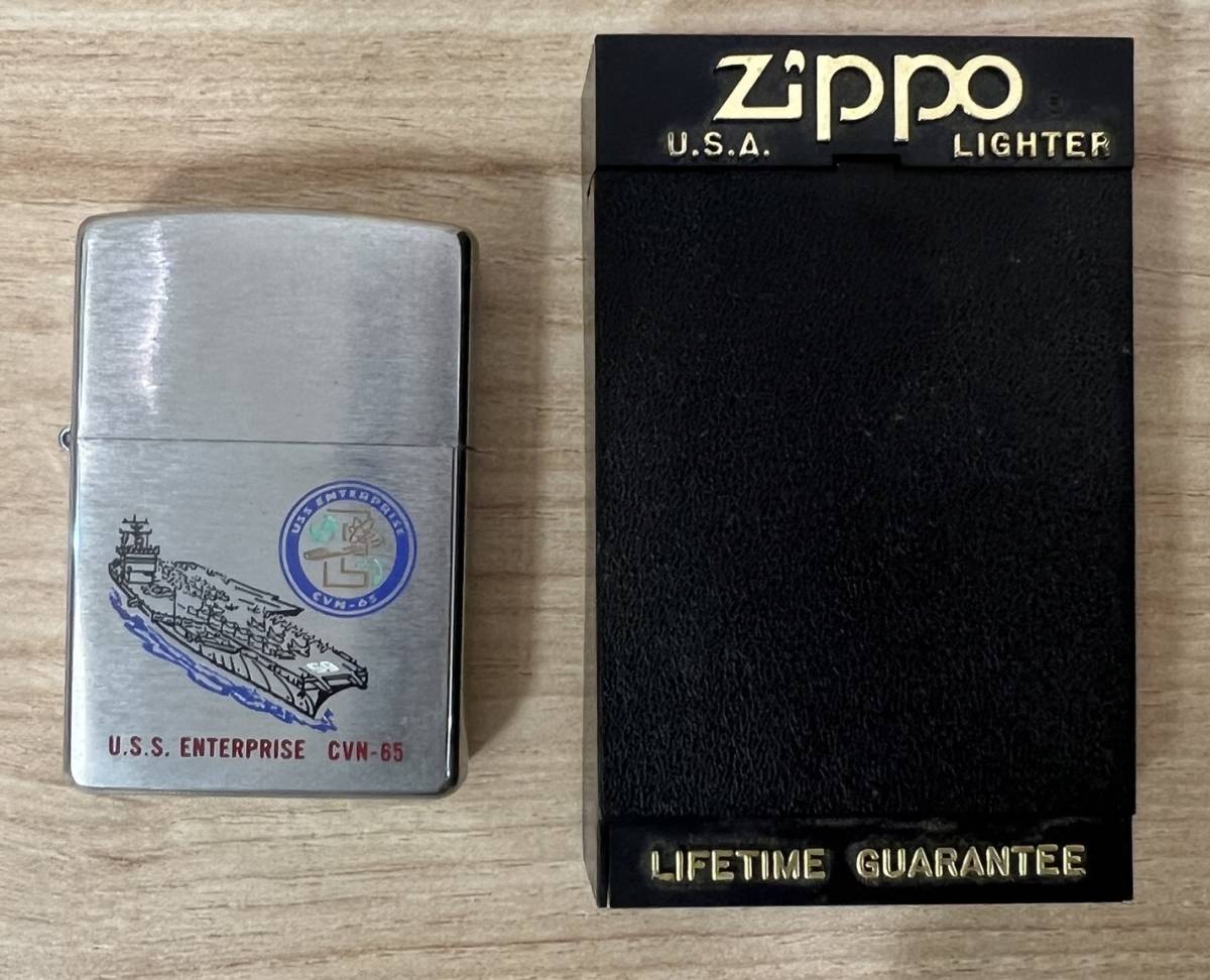 ヤフオク! -「zippo guarantee」の落札相場・落札価格