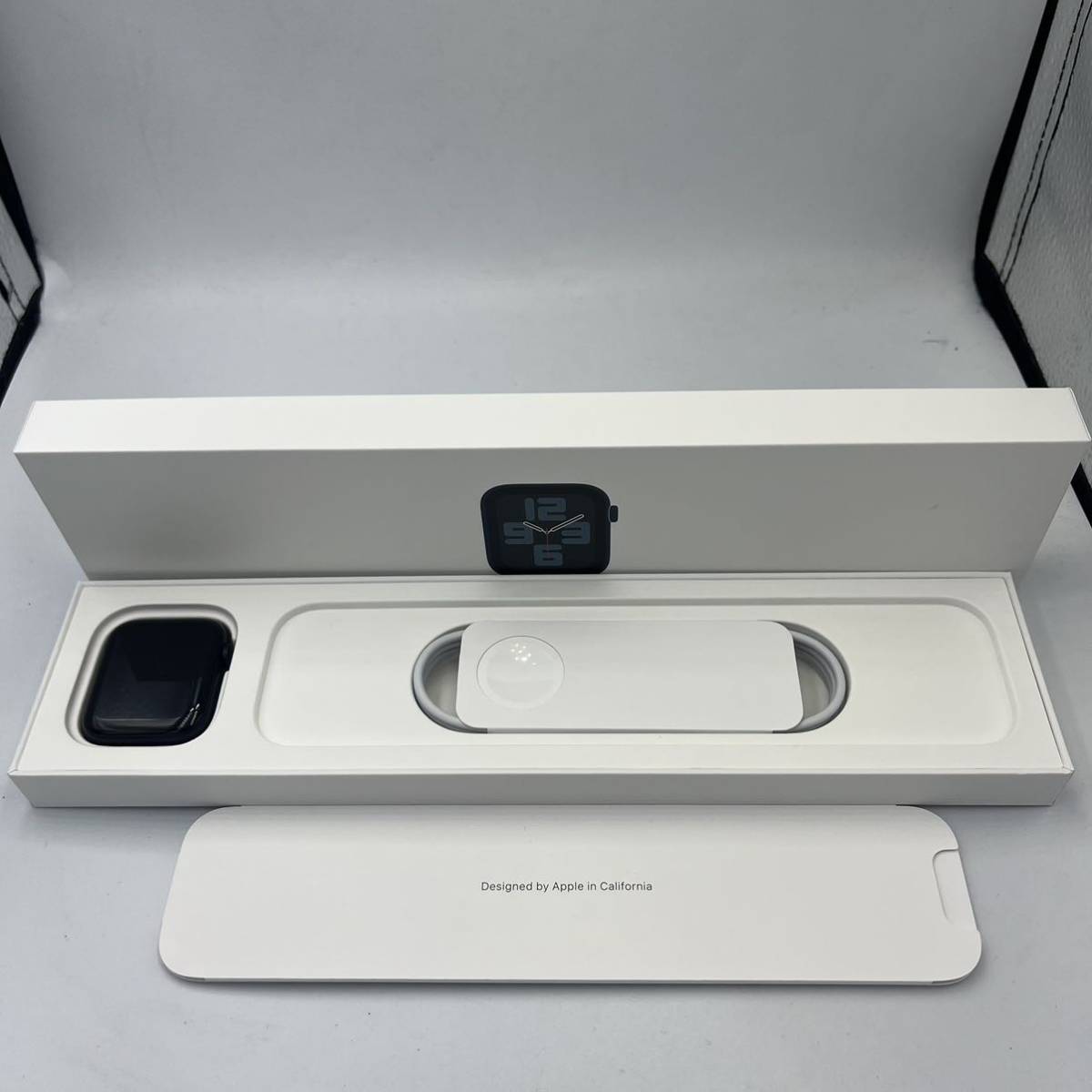 ◇1円スタート!◇中古品 開封済み・未開封品 Apple watch SE 第2世代