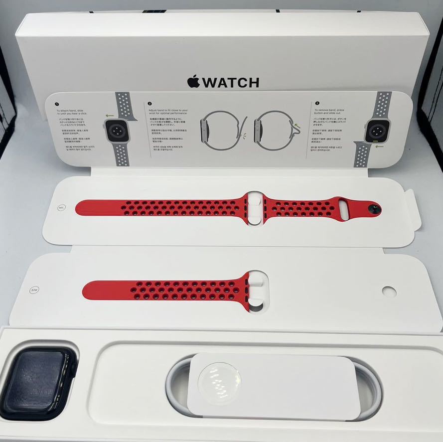 ◇1円スタート!◇中古品 開封済み・未開封品 Apple watch SE 第2世代