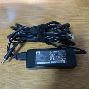 ★☆ HP AC ADAPTER 入力：100-240V -2.4A 50-60Hz 出力：19V~4.74A 型号：PPP014H-S ☆★