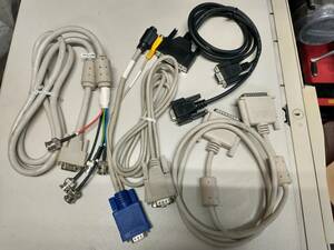 EIZO D-Sub15pin-BNC male 5pin VGA conversion cable MD-C53A other cable all sorts 