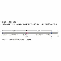 バリバス VARIVAS アバニ キャスティングPE SMP 3号 50LB 1200m_画像2