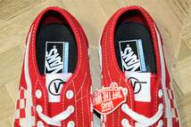 特価即決【未使用】 USA企画 VANS ★ BESS NI (US11/29cm) ★ バンズ ULTRA CUSH 海外企画 ベスエヌアイ_画像9