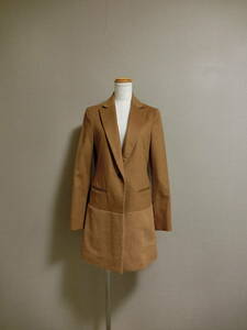 TOMORROWLAND COLLECTION Tomorrowland collection cashmere .do King Chesterfield coat Camel 38