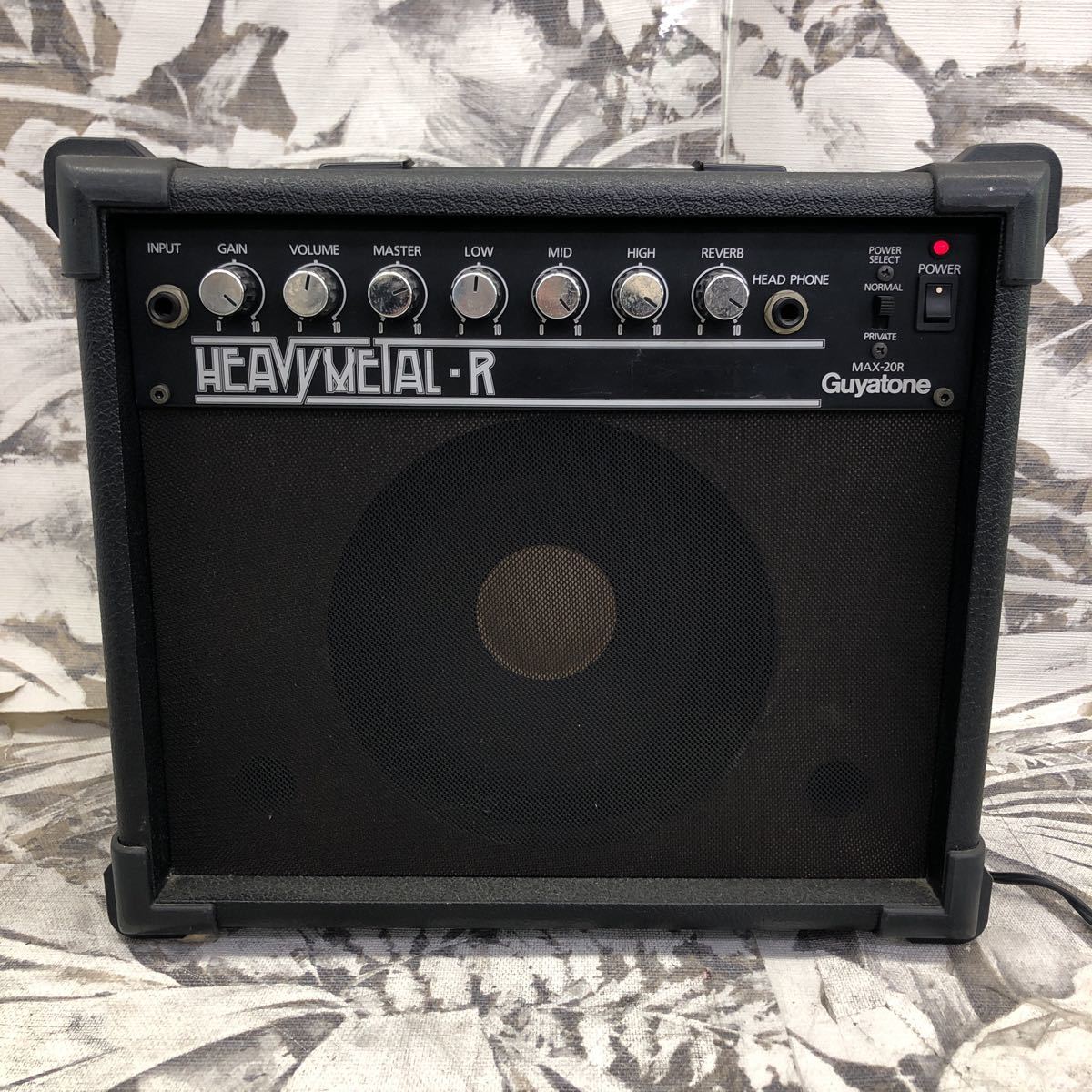 ヤフオク! -「(グヤトーン guyatone)」(その他) (ギターアンプ)の落札