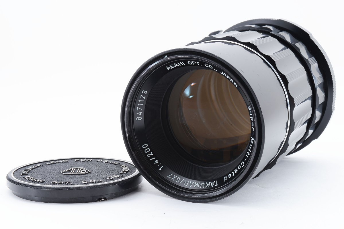 2023年最新】ヤフオク! -pentax 67 200mmの中古品・新品・未使用品一覧