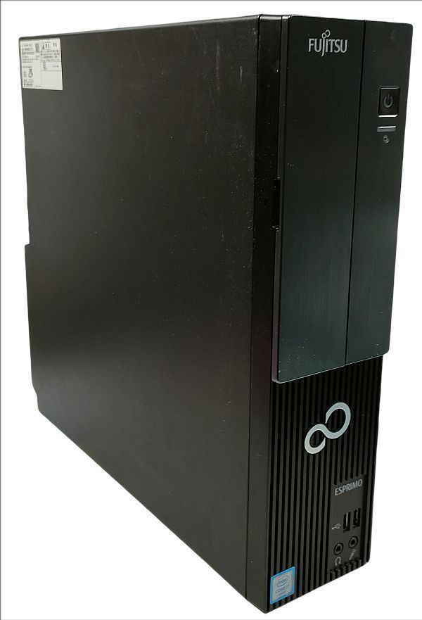 ヤフオク! -「富士通 esprimo wd」(パソコン) の落札相場・落札価格