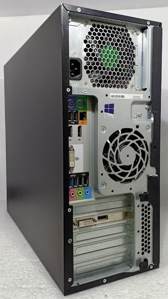 ○v3 Xeon搭載高性能タワー型WS HP Z230 Workstation (Xeon E3-1270 v3