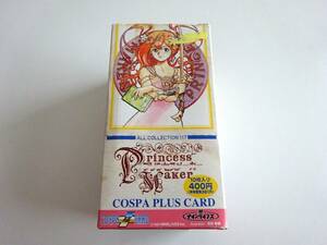 未使用　プリンセスメーカー PRINCESS MAKER　トレーディングカード　1BOX15パック入り