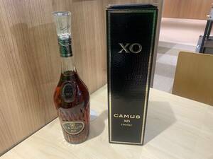 【未開栓|古酒】 カミュ CAMUS XO ロングネック 700ml/40％ コニャック ブランデー ★彡