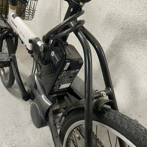 折り畳み 電動自転車 パナソニック オフタイム Panasonicの画像3
