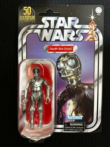 スターウォーズ Star Wars RETROシリーズ デス・スター・ドロイド Death Star Droid 3.75インチ Kenner