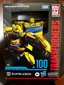  Transformer Studio серии Be -тактный ..SS-100 van b рубин BUMBLEBEE иностранная версия 