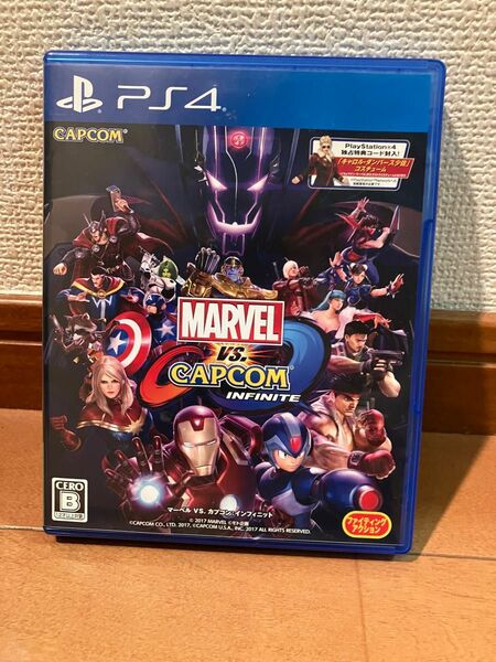 「MARVEL VS. CAPCOM：INFINITE」