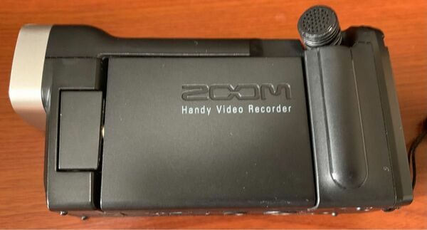 ZOOM ( ズーム ) Q4n　ハンディビデオカメラレコーダー