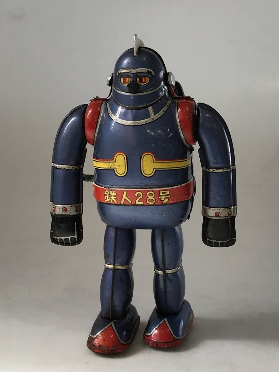 ヤフオク! -「野村トーイ ブリキ」(ロボット) (ブリキ)の落札相場