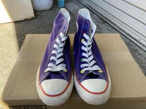 2308 Vintage replica Converse CONVERSE all Star high ALLSTAR HI×JAMS jam s25cm61/2CHUCK TAYLOR zipper Taylor SUFR Surf 