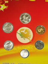 【Ｌ】☆ 中国紙幣コインのコレクション（中国銭幣珍藏冊）☆_画像8