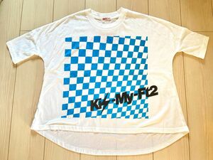 Kis-My-Ft2 Tシャツ 半袖Tシャツ