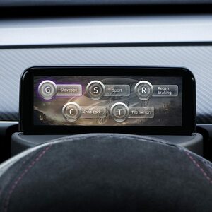 4.6 Touch Screen　　　テスラモデル3 y,6.86 ",hud,ips,変更アクセサリー用のフロントスクリーンとダッシュボードの計器盤