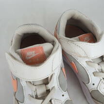 MK1181*NIKE*ナイキ*キッズスニーカー*US12C-18cm*グレー_画像6