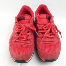 LK4435*NIKE*ナイキ*レディーススニーカー*US7.5-24.5cm*赤_画像2