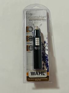 WAHL Japan wall personal trimmer WP2101 unused unopened goods ear nose mda wool processing home use 