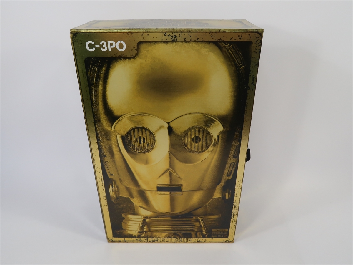 Yahoo!オークション -「12pm 超合金 スターウォーズ c-3po」の落札相場