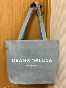 DEAN&DELUCA BANGKOK FADED DENIM XL デニム